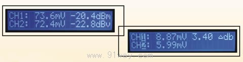 WY1972D数字双通道交流毫伏表外形图