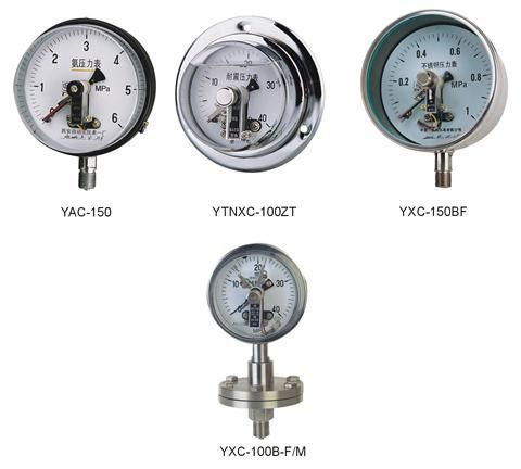 YTXC-100/YTXC-150ӵѹ