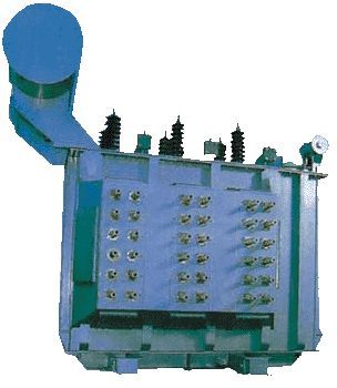 HS,HSSP,HSSPZ系列电弧炉变压器