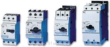 3RT/3RV/3RU系列断路器