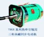 TRGX系列热牵伸辊电动机