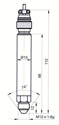 JS-5ͽ䱡Ĥѹγߴ