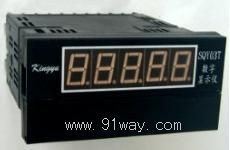 SQY03T125-4转速数字显示仪