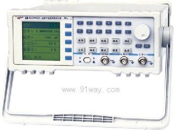 EM32050型双通道5MHzDDS全数字合成函数信号发生器