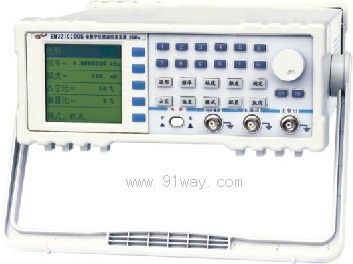 EM32200P型双通道大功率20MHzDDS全数字合成函数信号发生器