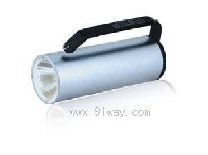 SH/RJW7100手提式防爆探照灯