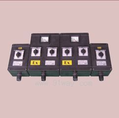 BXK8050系列防爆防腐控制箱(ⅡC)