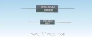BWL精密线绕电阻器