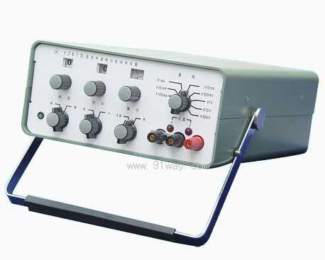 YJ87直流标准电压电流发生器