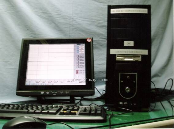 EMC-2000型8通道瞬态波形存储记录仪