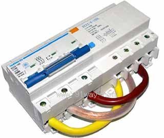DZX2/4-100L系列漏电断路器