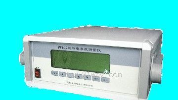 PF109A型数字式三相多功能表