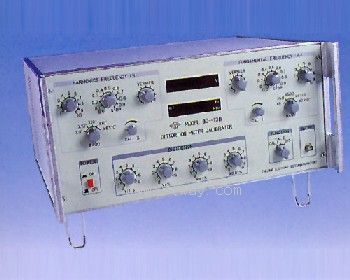 ZQ4100型失真仪检定装置