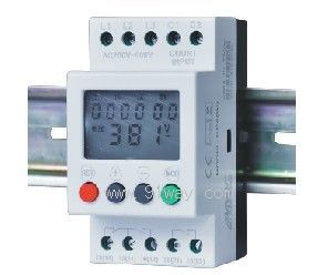 VJ5数字式电压相序继电器