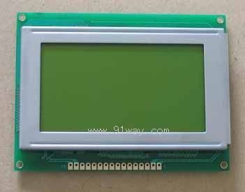 SG12864-01D液晶显示器