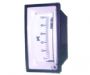 Q06H-RBC-G交流带光槽型交流电流电压表