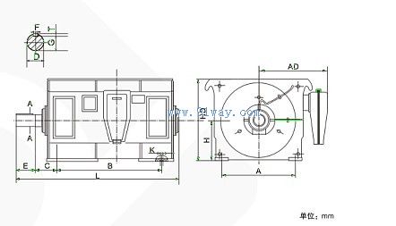 动机(H710-1000)-[报价-资料]--上海华邦工业商