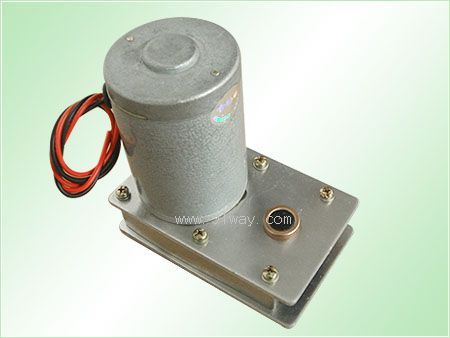 ZYJ220-66-1701永磁直流减速电动机
