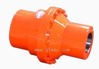 GIICLZ型鼓形齿式联轴器