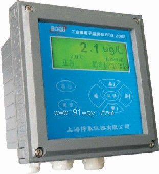 PFG-2085型在线氟离子检测仪