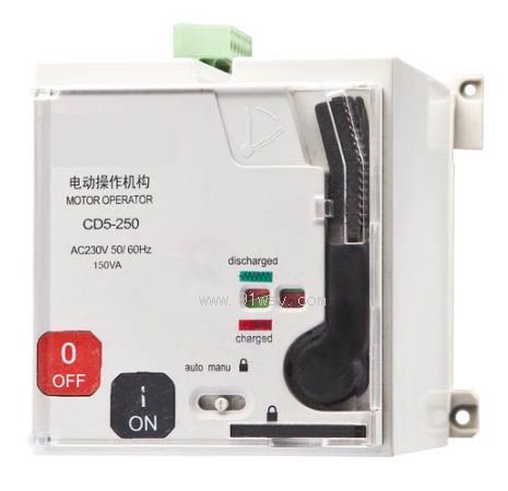 CD5电动操作机构