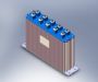 DKMJ-A型高频滤波/隔直流电容器