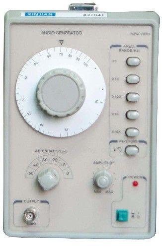 XJ1040系列低频信号发生器