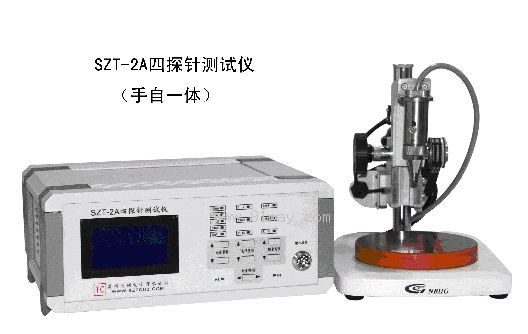 SZT-2A半导体材料四探针测试仪