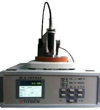 SZT-2C四探针测试仪