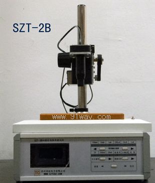 SZT-2B型四探针测试仪