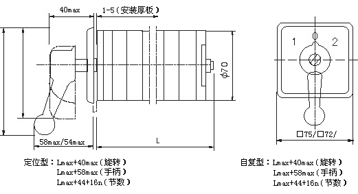 LW5-16ϵתذװߴ