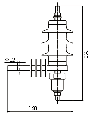 HY5W-36kVϵбװߴ