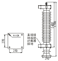 YW-110kVϵиѹװߴ