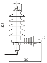 HYW-912kV()װߴ