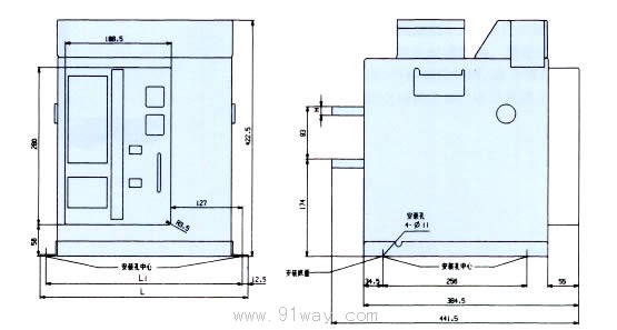 RMW15HHϵʽ·װߴ1