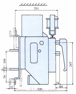 DW15,DWX15ϵʽ·γߴ2