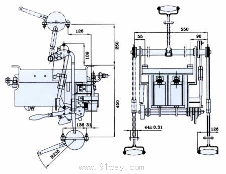 RMW16ϵʽ·װߴ5