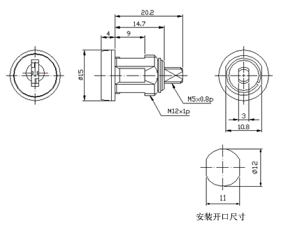 MS840-2װߴ