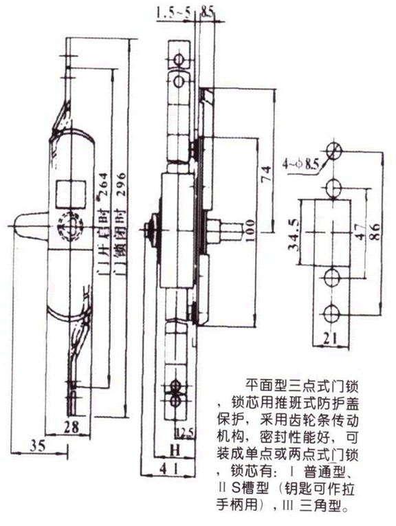 MS820γߴ