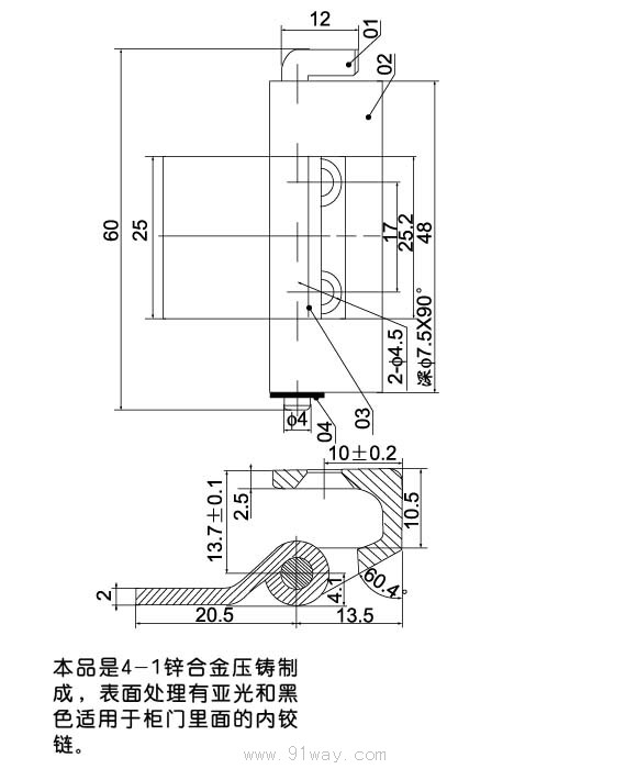 CL202-4γߴ