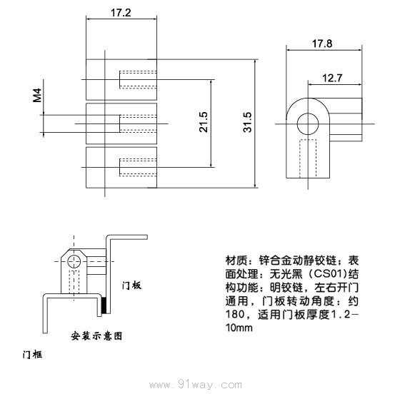 CL206-5γߴ