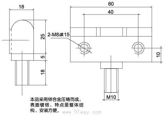 CL206-9γߴ