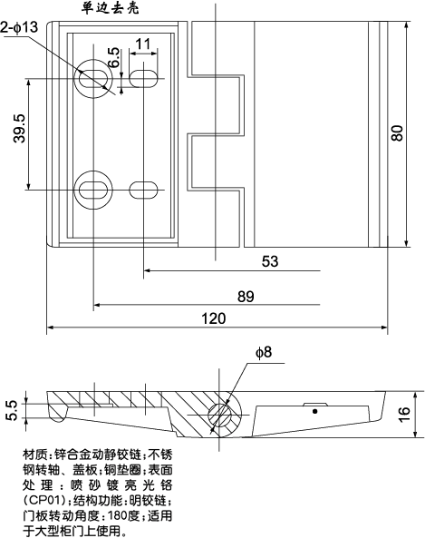 CL208-1γߴ