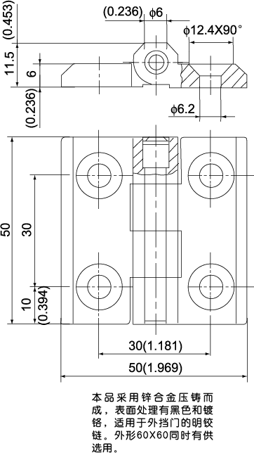 CL208-4γߴ