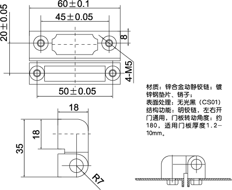 CL319γߴ