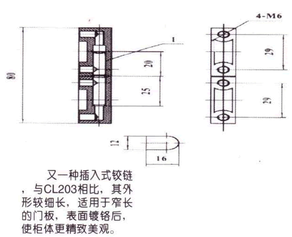 CL204γߴ