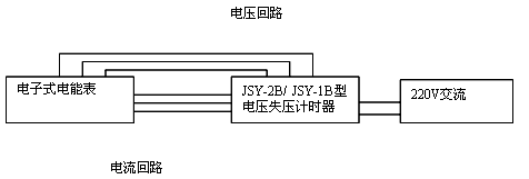 JSY-2B失压计时仪原理图3