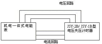 JSY-2B失压计时仪原理图2