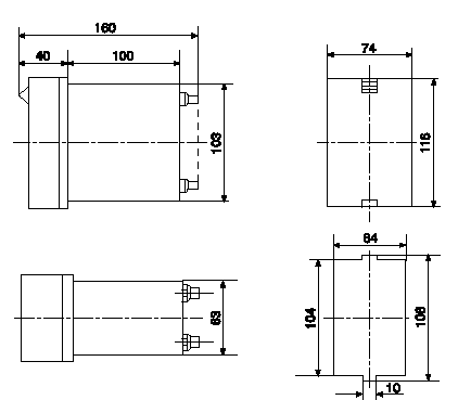 DZ-500Q͹ؼ̵װߴ