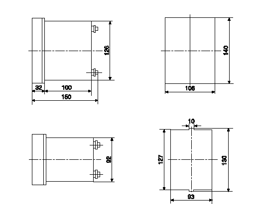 DZB-500Qϵм̵װߴ